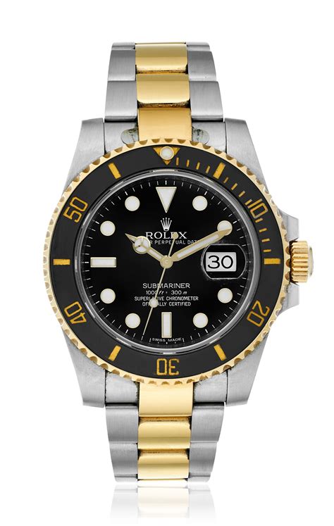 2 rolex submariner|rolex submariner 2 tone price.